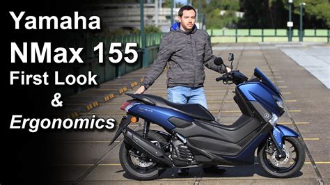 Yamaha NMAX 155 Overview .